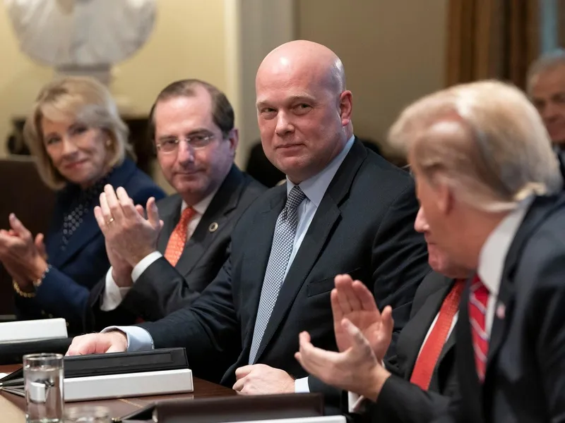 Trump își consolidează influența asupra NATO: Whitaker, noul ambasador SUA la Alianța Nord-Atlantică: FOTO - Profimedia(imagine cu rol ilustrativ)