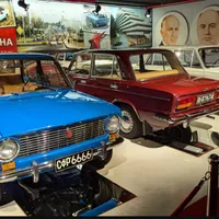 Incursiune în lumea mașinilor din epoca URSS: Lada, Dacia, GAZ, Wartburg, Skoda, Volga - Foto: autoweek.com/Murilee Martin