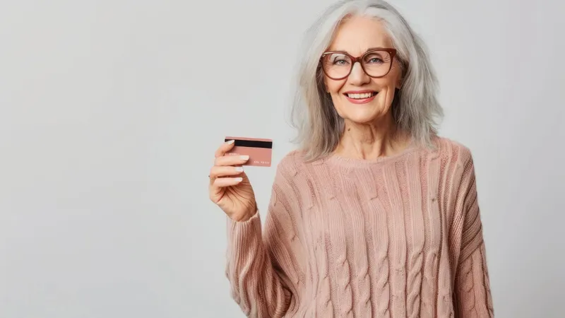 A început încărcarea pensiei pe card. Ce bănci au virat banii? La ce oră primesc ceilalți pensionari  - Foto: Freepik