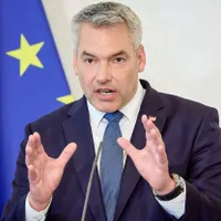 Karl Nehammer - Foto: Profimedia Images