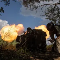 Linia frontului din Ucraina- FOTO: Profimedia Images