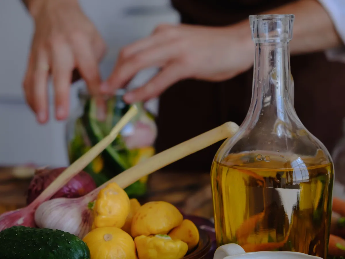 Oțet Foto: Pexels (imagine cu rol ilustrativ)