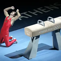 Cine e gimnastul campion care a participat la trei Olimpiade și a luat medalii de toate culorile Foto: profimediaimages.ro