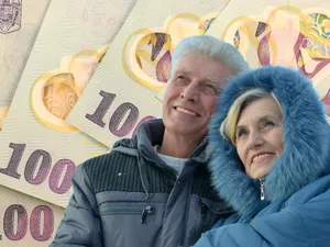 Pensie mărită în decembrie pentru 2.600.000 de pensionari. Care pensionari iau bani? În ce zi? Foto: Freepik (fotografie cu caracter ilustrativ)