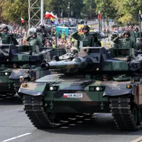 România și Polonia, „prima linie de apărare a NATO contra Rusiei”, iau tancuri din Corea de miliarde - Foto: Profimedia Images (Imagine cu caracter ilustrativ)