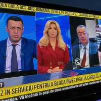 România TV a organizat emisiuni controversate - Foto: paginademedia.ro