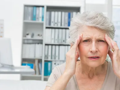 Pensionară, reacție după veștile despre pensie _ Foto: Freepik