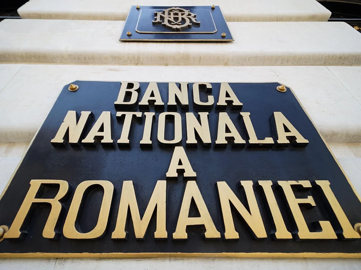 Banca Națională a României menține dobânda de politică monetară la 6,5% pentru controlul inflației
