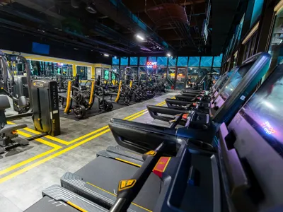 Stay Fit Gym Foto: IULIUS