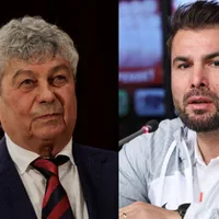 Mutu ar putea prelua naționala de fotba și va fi coordonat de Mircea Lucescu - Foto: INQUAM PHOTOS/Octav Ganea - Simion Sebastian Tataru