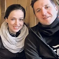 MOisescu si soția Olivia Steer / voxbiz
