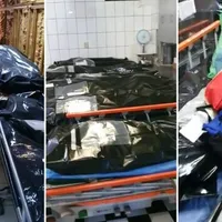 Morții COVID nu mai loc în morgile și capelele spitalelor. / Foto: stirileprotv.ro