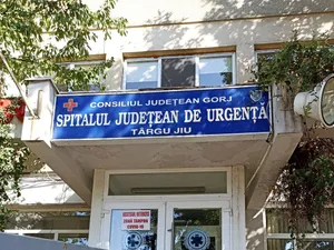 Spitalul Judeţean de Urgenţă Târgu Jiu - Foto: jurnalulolteniei.ro