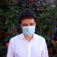 Nicușor Dan, candidatul Dreptei la Primăria București. FOTO: Facebook