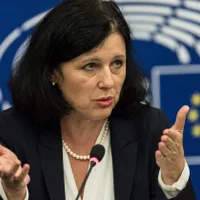 Vera Jourova, viitoare vicepreşedintă a CE