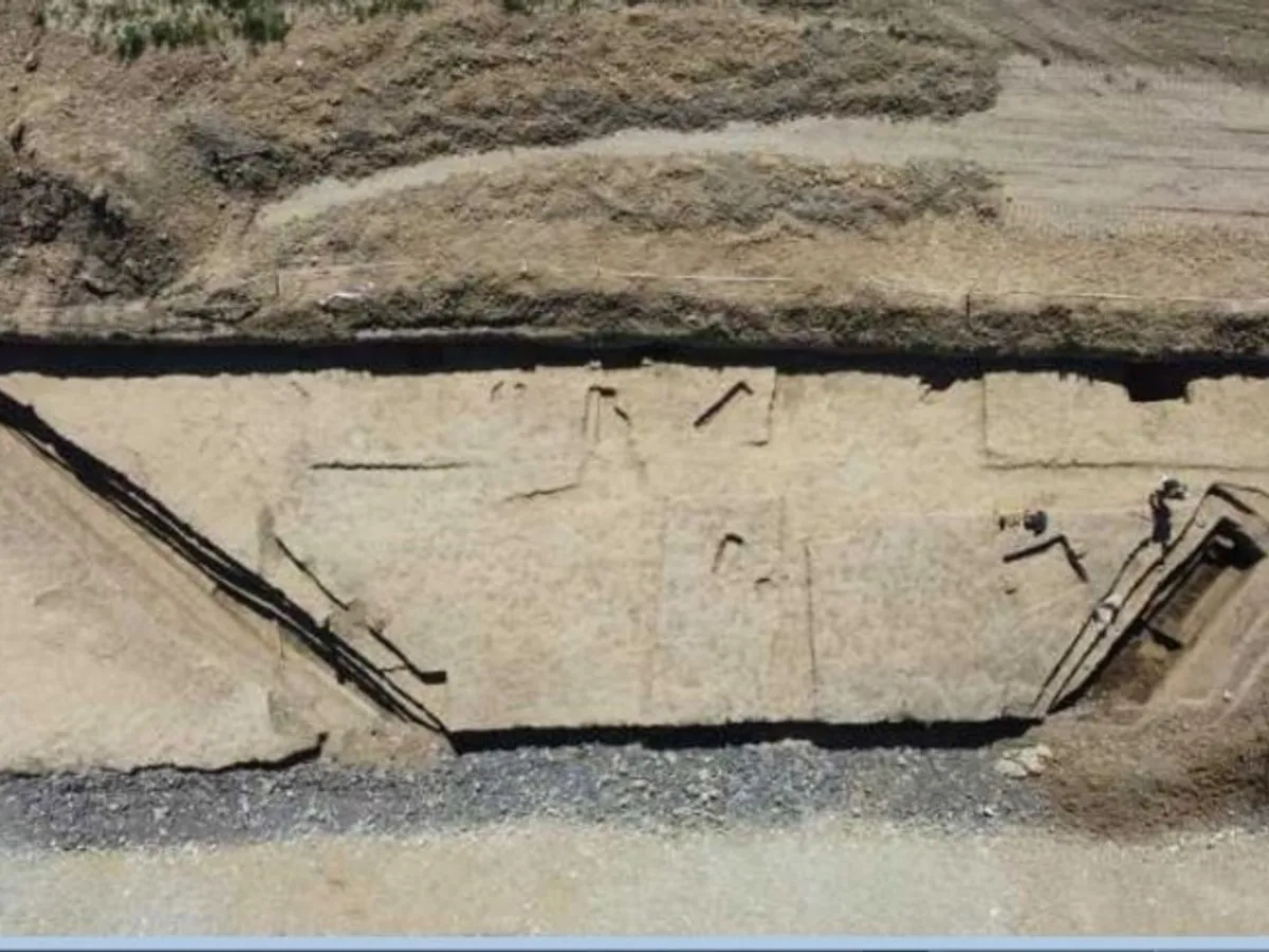 Necropola preistorică Banat