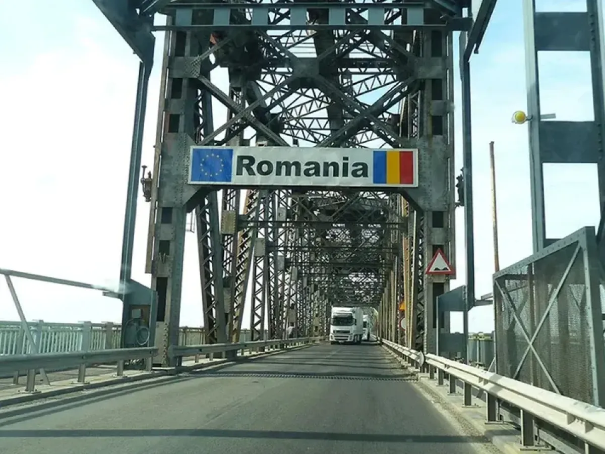 Circulația pe „Podul Prieteniei” - Giurgiu-Ruse se închide marți. Rute alternative pentru șoferi