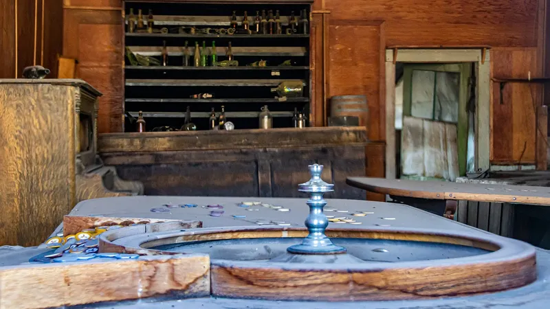 Istoria celor mai cunoscute jocuri de cazino din toate timpurile Foto: pexels.com