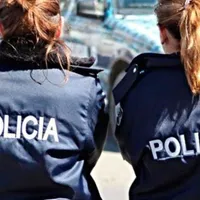 Polițiști la datorie - foto: clarin.com