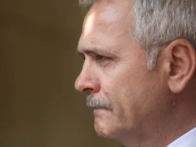 Dragnea a fost internat în spital. Foto Inquam Photos/Adel Al Haddad