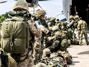 Avertismentul lui Mark Rutte. China ar putea împinge Rusia să atace NATO pentru a cuceri Taiwanul - Foto: Facebook/NATO - Caracter ilustrativ