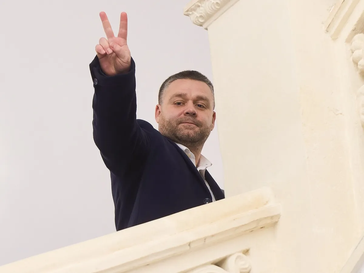 Ciprian Ciucu - Foto: Profimedia Images