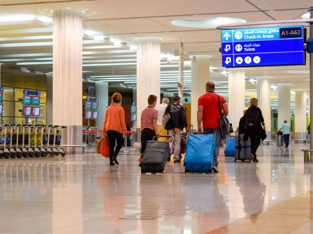 Două zboruri FlyDubai pe ruta Dubai–București sunt programate pentru miercuri seară