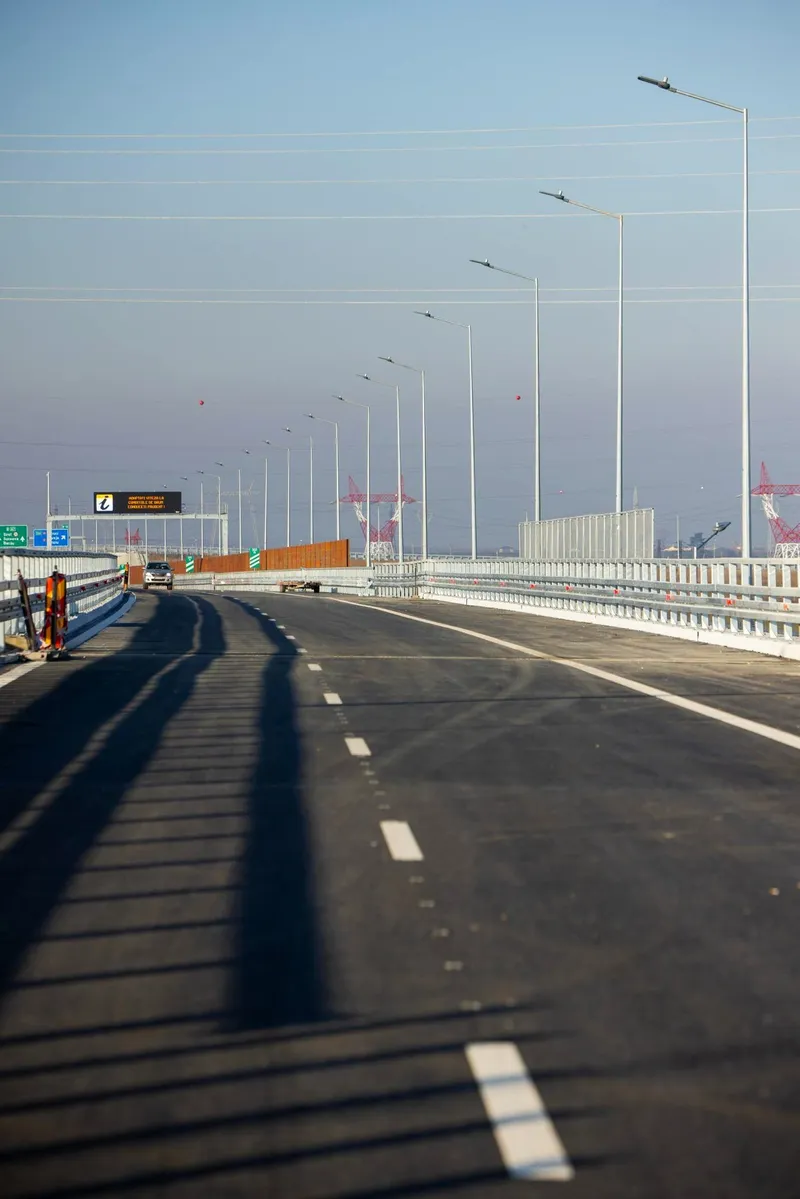 Autostrada București - Adjud - Foto: CNAIR