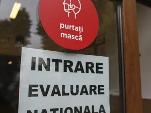 Cele mai puține note de 10 la Evaluarea Națională din ultimii 5 ani. De 7 ori mai puține ca în 2020 / Inquam Photo