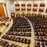 Plenul Parlamentului/ Foto: Inquam Photos - George Călin