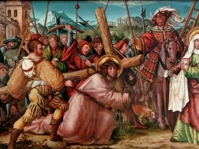 Misterul năframei Sfintei Veronica, prima imagine a lui Hristos din istorie - Foto: Profimedia Images (cu rol ilustrativ)
