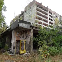 Trimisul special al Newsweek România la Cernobîl: avertismentul unui dezastru nuclear  Foto: Remus Cernea