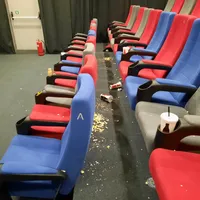 Cinema în ALba Iulia - Foto: Ionuț Mareș. Facebook