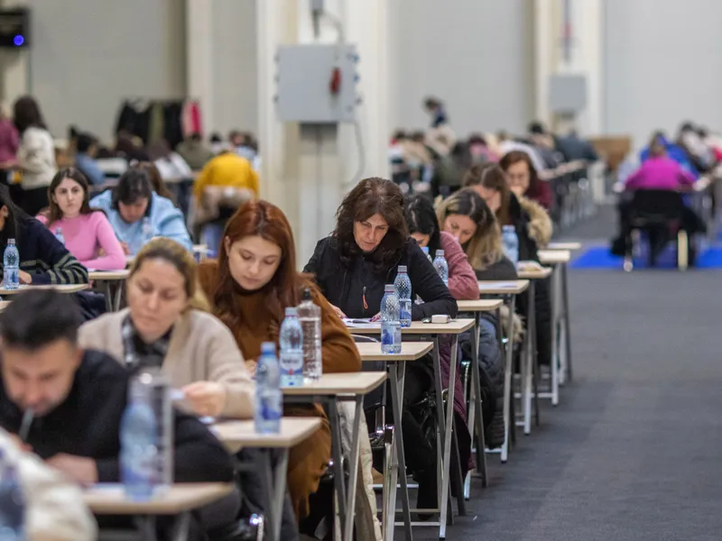 Cluj: UBB scoate la concurs peste 15.000 de locuri bugetate și cu taxă. Când începe admiterea - FOTO: Inquam Photos / Nichita Cojocea