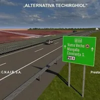 Autostrada Litoralului prinde contur, la un preț de 28.500.000 €/km la câmpie. Când va fi gata - Foto: Facebook/Sorin Grindeanu