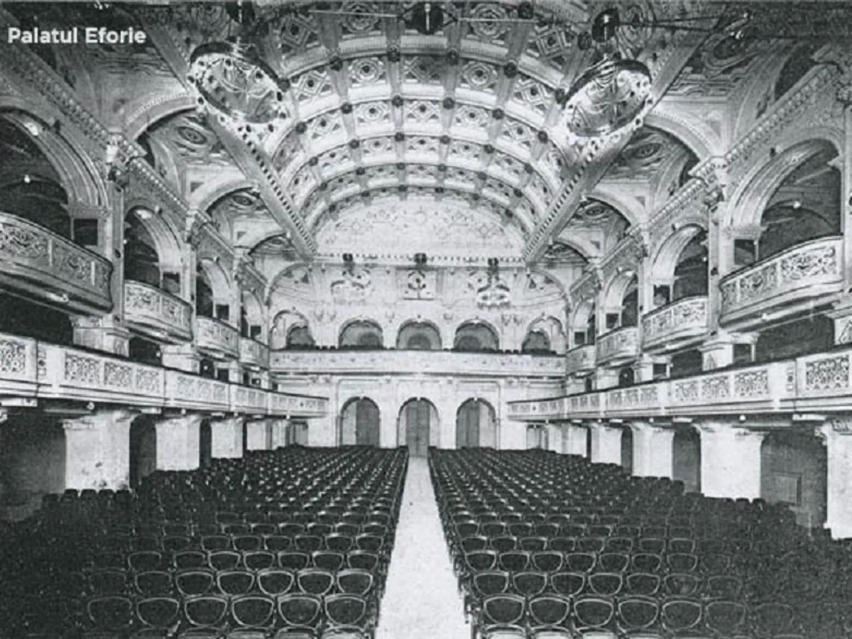 Palatul Eforie