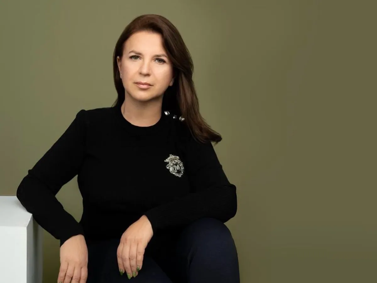 Ioana Viorica Mateș este specialist în relații internaționale, drept internațional al sancțiunilor și analiză geopolitică cu focalizare pe Orientul Mijlociu și Asia Centrală Foto: NWR