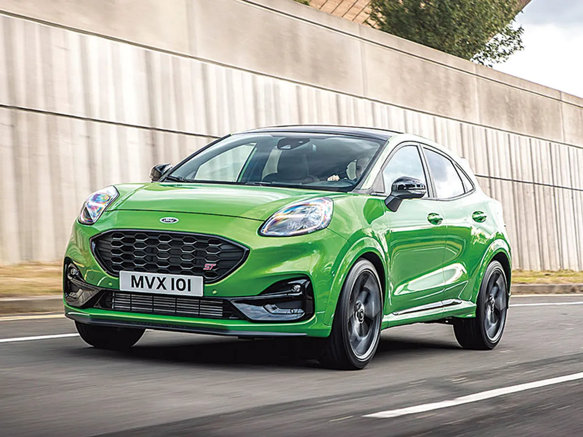 Ford Puma ST