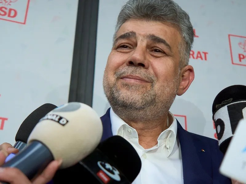 Marcel Ciolacu, din nou în cursa electorală. PSD: „Ar fi o mare onoare pentru noi”. Unde candidează - Foto: Profimedia images