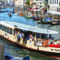 Veneția este tot mai sufocată de grupurile de turiști - Foto: profimediaimages.ro - cu rol ilustrativ