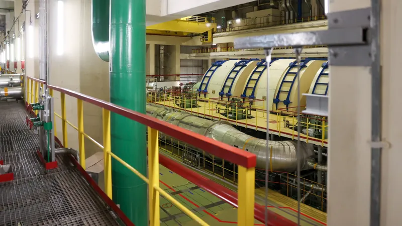 Țintele SUA în Iran. O centrală nucleară, o fabrică de plutoniu și centru de cercetare din Teheranl - Foto: Profimedia Images (Imagine cu rol ilustrativ)