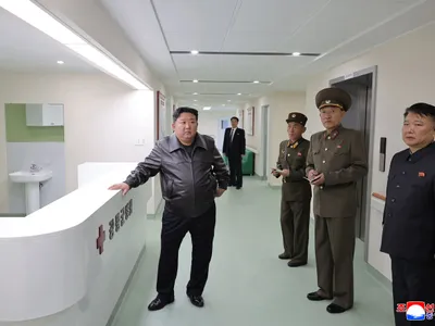 KIm Jong Unl - Foto: Profimedia images