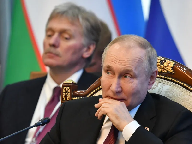 Putin nu e sigur dacă va candida la prezidențiale în 2024. Peskov: "Este încă puţin devreme" - FOTO: Profimedia Images