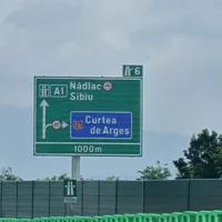 Încă un ciot de 14,5 km, inaugurat pe cea mai așteptată autostradă. Când vom „zbura” până la Sibiu? - Foto: Facebook / Cristian Pistol