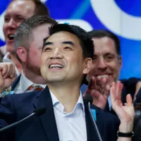 Eric Yuan, fondatorul Zoom/ FOTO: Guliver/ Getty Images