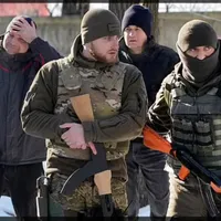 60 de voluntari britanici intră în Legiunea Internațională pentru a lupta în Ucraina/foto: daily mail
