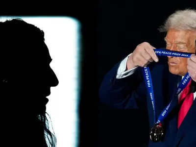 A pus piciorul în prag! Femeia care a făcut un demers oficial, după ce Donald Trump a primit ”Premiul pentru Pace”