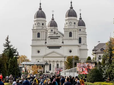 Se apropie sărbătoarea Sfintei Parascheva. Care este programul pelerinajului de la Iași? -  Foto: INQUAM PHOTOS / Casian Mitu