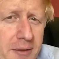 Boris Johnson/FOTO: twitter