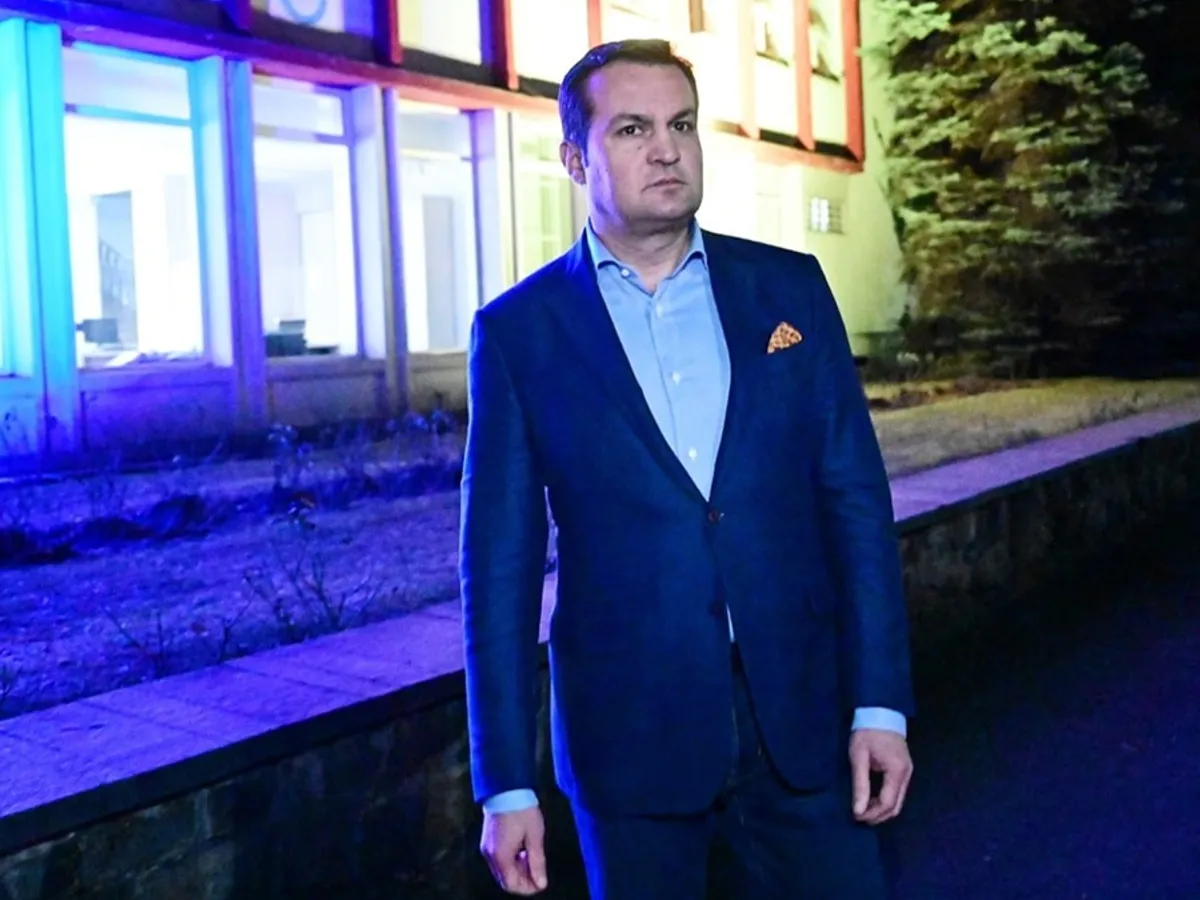 Cătălin Cherecheș a fugit înainte de condamnare Foto: Facebook